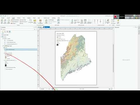 How to Change Legend Text in ArcGIS Pro