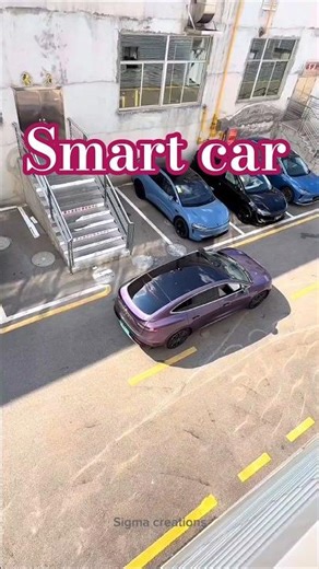 advance Smart car