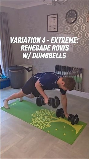 4 Brutal Burpee Variations 🔥 #shorts #workout #burpees