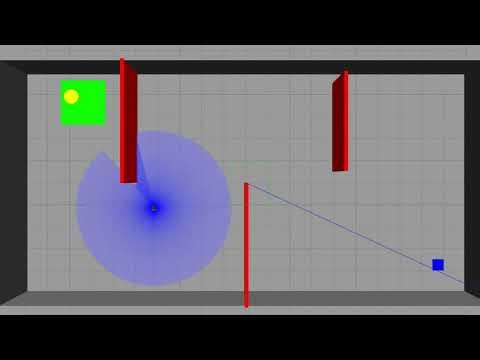 ROS2 -Based Path Planning Application