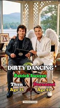 Dirty Dancing: The Legendary Journey — "Nobody Puts Baby in a Corner" 39 Years Later✨🕺#DirtyDancing