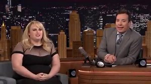 46K views · 980 reactions | Time for a laugh?? Watch Rebel Wilson take on Jimmy Fallon in the whisper challenge. | Civic Australia | Facebook