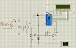 sobre arduino y proteus