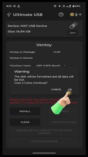 How to Create Windows 10/11 Bootable USB from Mobile | Ultimate USB + Ventoy Tutorial #maxindia