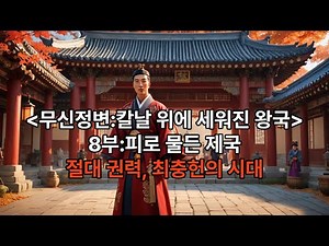 무신정변, 칼날 위에 세워진 왕국, 8부, 피로 물든 제국, 난세를 평정 하려거든 모든 피를 내가 흘리리라