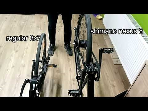 shimano nexus 3 shimano nexus 8 gear hub