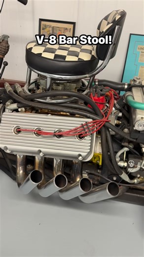 10K views · 116 reactions | This bar stool will get you there REALLY fast! | CycleDrag | Facebook