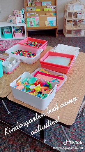 MissGsKindergarten on TikTok