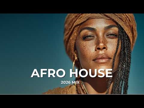 AFRO HOUSE 2026 🌴 | Best Afro House Mix | Chill & Dance Vibes