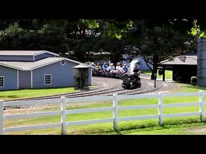 World Famous Railroad Estate For Sale in Sherwood, Oregon