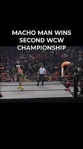 MACHO MAN WINS 2ND WCW CHAMPIONSHIP WWE WCW Nation A List Alverson The Meme Elite Head Of The Table Memes WWG-World Wrestling Gamertainment IWF: Imperial Wrestling Federation Awful Wrestling Opinions #WWE #WCW | Doctor Quack's HOUSE CALLS