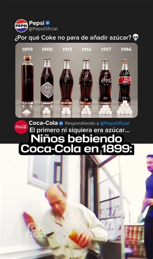 El origen de la Coca-Cola 💀