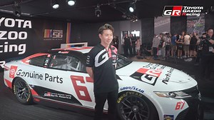 ル・マン24時間🇫🇷🏎️✨ 小林可夢偉選手兼TGR WECチーム代表の「#NASCAR 挑戦発表会見」 ACO、そしてトヨタが取り組む「水素」の活用をテーマとした「HYDROGEN VILLAGE」 本日から始まった走行セッション以外にも サルト・サーキットのボルテージが高まってきています!!! TGRル・マン特設サイト ➡️ https://toyotagazooracing.com/jp/wec/special/2023/24h-lemans/ #LeMans24jp #WECjp TOYOTA / トヨタ自動車株式会社 | TOYOTA GAZOO Racing