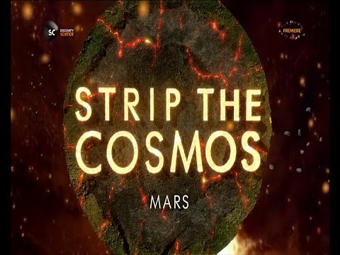 Obnažený vesmír (4/6) - Mars cz dokument