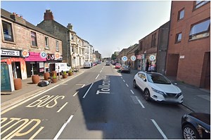 Two men injured in Glasgow 'pub brawl' as police make arrest
