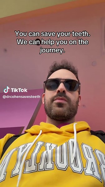 Get ahead of irreversible problems now, before it’s too late! We save some pretty far gone teeth, but the earlier you treat teeth and gum issues, the better the outcome. #teethcare #oralhealth #oralhygiene #oralcare #gums