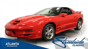 2002 Pontiac Firebird