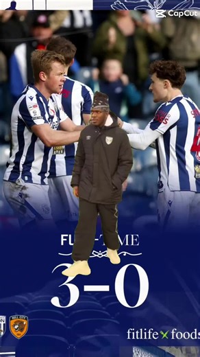 West Bromwich Albion's Impressive Performance