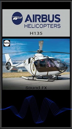 Airbus H135 Helicopter Sound Fx