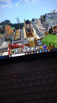 Minecraft MRT Multiplayer Server 2026 Nuuk Flyover Video