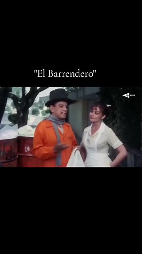 Maria Sorte: Actriz y Cantante en 'El Barrendero'