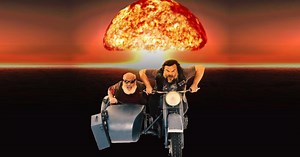 Tenacious D Announces 2019 Summer Tour Including Red Rocks Orchestral Show