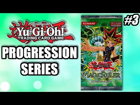 A Tale of Two Magics | Yu-Gi-Oh! Progression Series #3 (Magic Ruler/Spell Ruler)