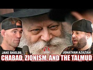 Jonathan Azaziah on Chabad, Zionism, and the Talmud - Fight Back Ep. 186