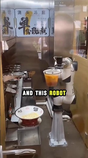 Japan Built a Chef Robot - And It's Actually Cooking!