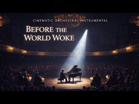 🎶 Before The World Woke – Cinematic Piano Orchestra | Epic Heartstrings