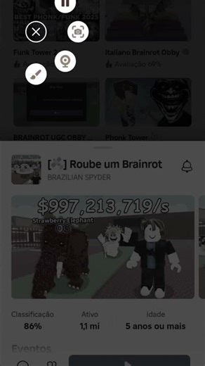 Lavaca com 4 mutações dando.3.9milhoes-sem som