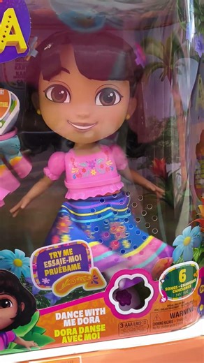 Dora the Explorer! 💃✨ Dance with Dora the Explorer!