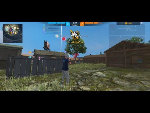 HIGHLIGHT FREE FIRE Cân 4 cực cháy