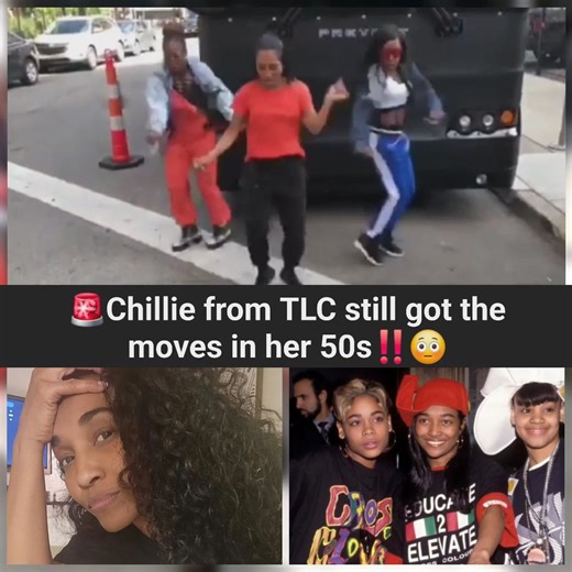 🎈🎈Happy 54th birthday to Rozonda Ocielian Thomas (born February 27, 1971), also known by her stage name Chilli, a #Georgia based singer, dancer and actress who is a member of the group #TLC, one of the best-selling girl groups of the late 1990s.🎈🎈 | Hip Hop Head Quarters1