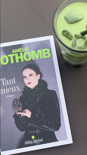 Le dernier livre d’Amelie Nothomb 📖 #booktok #amelienothomb #litterature