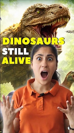 Dinosaurs Still Exist Today | Science Explained