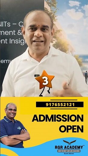 Top NITs in India 2025 | Best NIT Colleges, Cutoffs & Placements Guide | RGR ACADEMY #nit #iit #jee