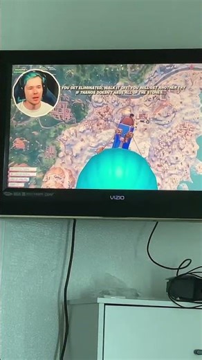 DanTDM Playing Fortnite Avengers Endgame Back In 2019 Before The Release Of Avengers Endgame