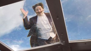 Latest Gocompare.com TV Spot Takes Gio Compario to New Heights | LBBOnline