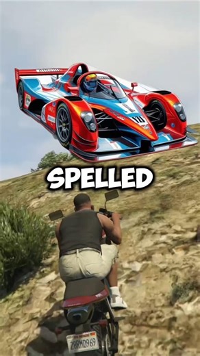The Racecar Mind Trick 🤯🔥 sound:‪@NutshellAnimations‬