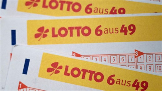 Lottozahlen gestern am 31.12.25: Das sind die Gewinnzahlen beim Lotto am Mittwoch