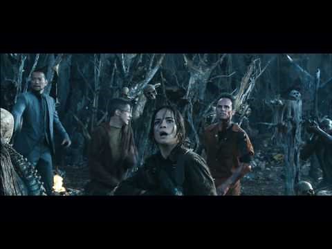 Tráiler launch oficial - "Predators"