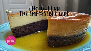 6.3K views · 235 reactions | Choco-Flan is aslo known as the...