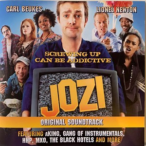Various - Jozi Original Soundtrack