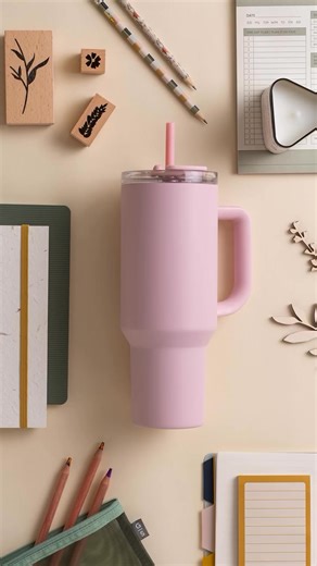 2.2K views | Turning your desk into a powerhouse starts with the right tools—and Staples makes it EASY. ✨ From sleek tumblers to elevated notebooks, planners, and all the General Supply Goods stationery you didn’t know you needed—this is your sign to upgrade your workspace. What’s your must-have workspace essential? #StaplesCanada #WorkLearnGrow #ThatWasEASY #WorkEssentials #OfficeStationery #OfficeSupplies | Staples Canada | Facebook