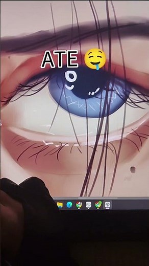 digital art #drawing #art #artist #illustrative #painting #digitalart #digitalpainting #shorts