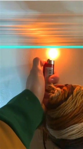 This sunset hack is genius😲 #artshorts #painting