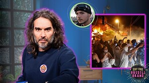 Is The System Collapsing? With Guest Tim Pool - #083 - Stay Free With Russell Brand PREVIEW - The Global Herald