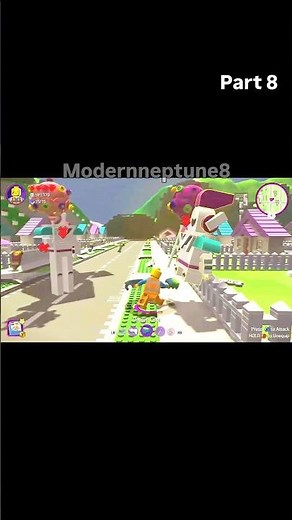 The LEGO® Movie 2 - Videogame #gameplay #shorts (No Commentary)