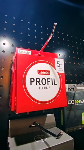 New Profil Fly Lines coming soon.👀🎣 #fishing #flyfishing #flyline #leeda | Wychwood Game